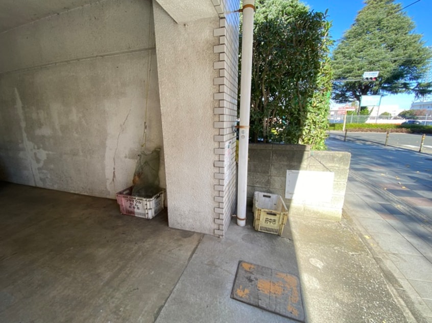 建物設備 プラムハイツ