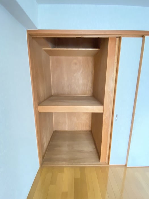 収納 プラムハイツ