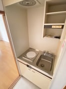 キッチン プラムハイツ