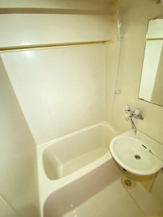 バス／シャワールーム等 プラムハイツ