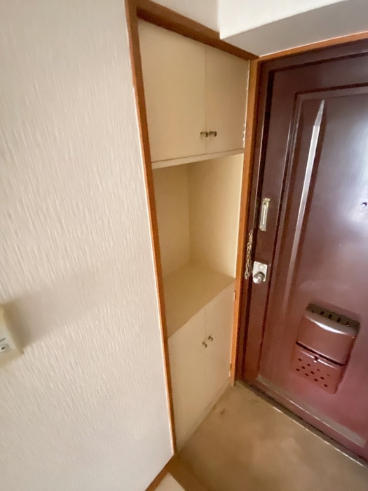 靴箱 プラムハイツ