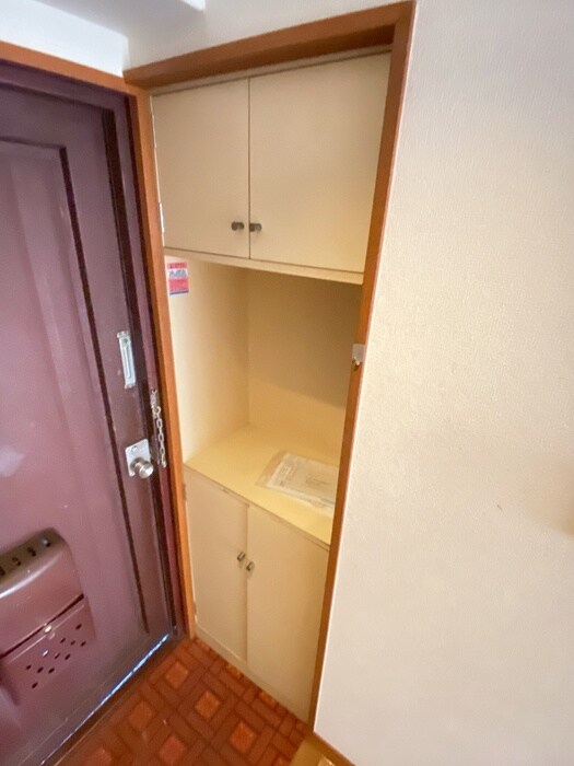 靴箱 プラムハイツ