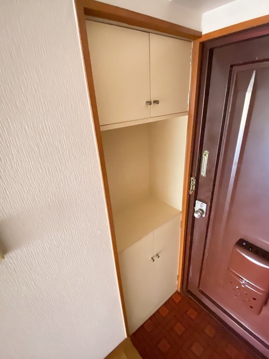 靴箱 プラムハイツ