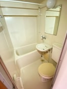 洗面 プラムハイツ