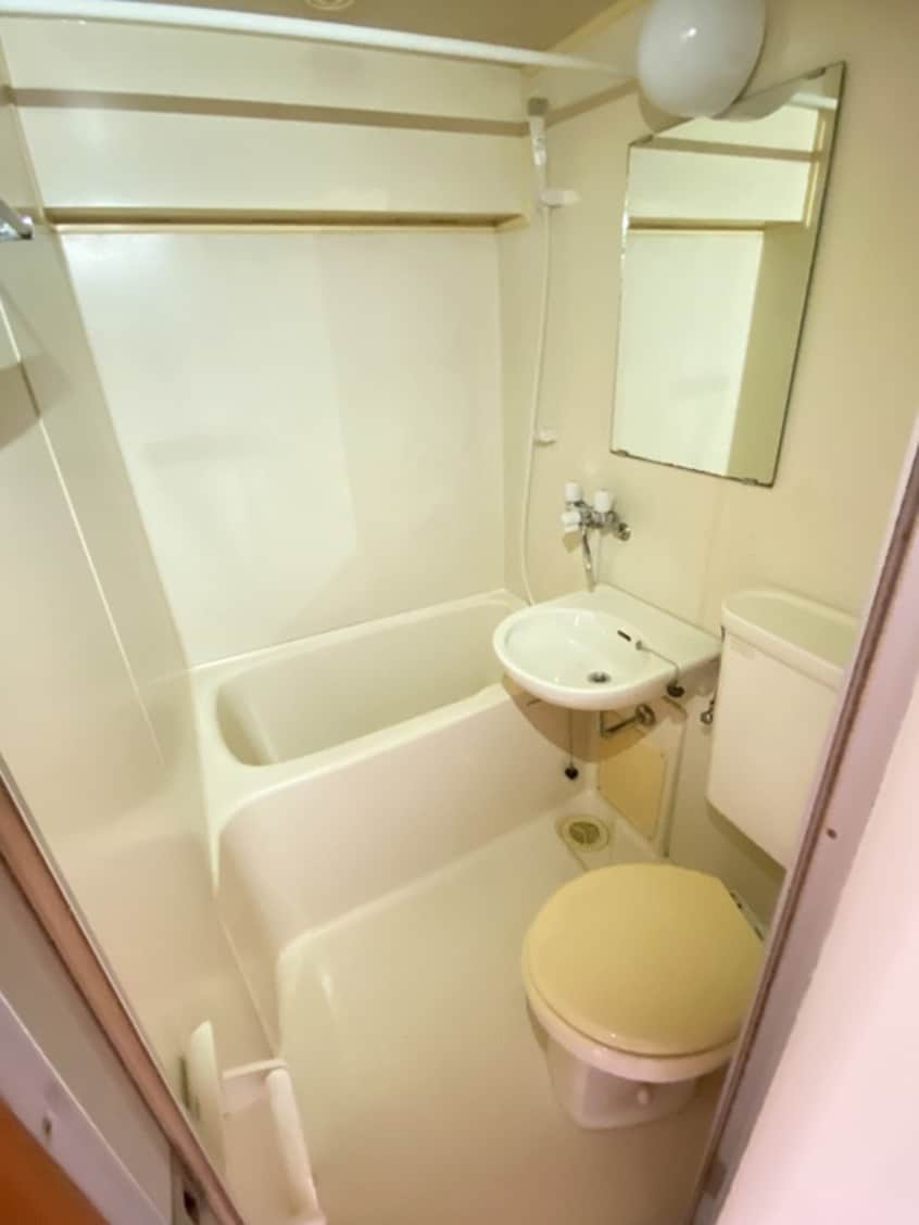 洗面 プラムハイツ