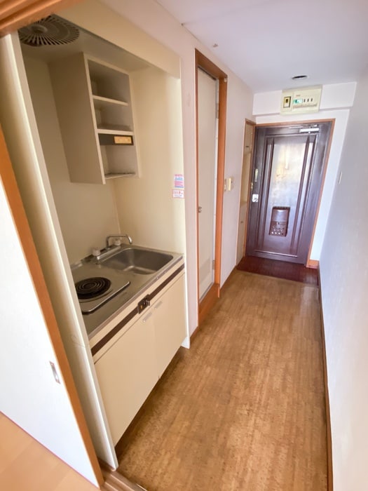 キッチン プラムハイツ