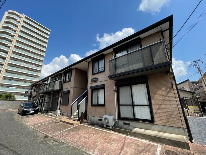 外観写真 ベラカ－サ白糸台