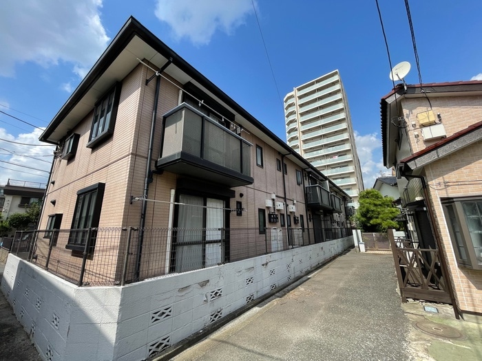 建物設備 ベラカ－サ白糸台