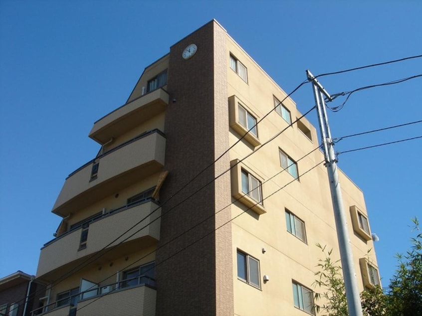 外観写真 メゾン・ド・シェル