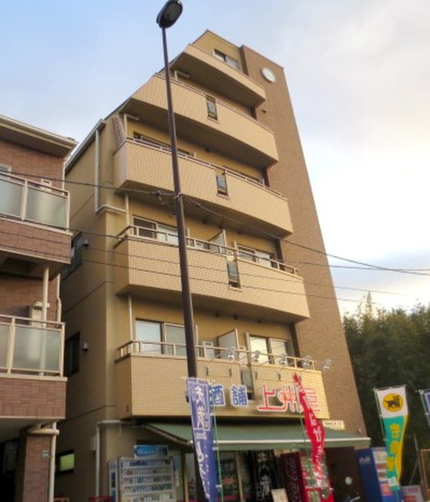 外観写真 メゾン・ド・シェル