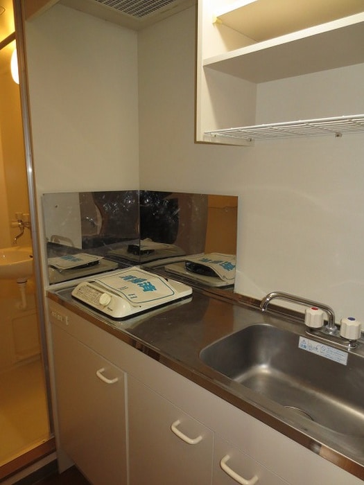 キッチン メゾン・ド・シェル