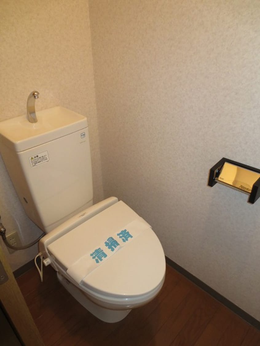 トイレ メゾン・ド・シェル