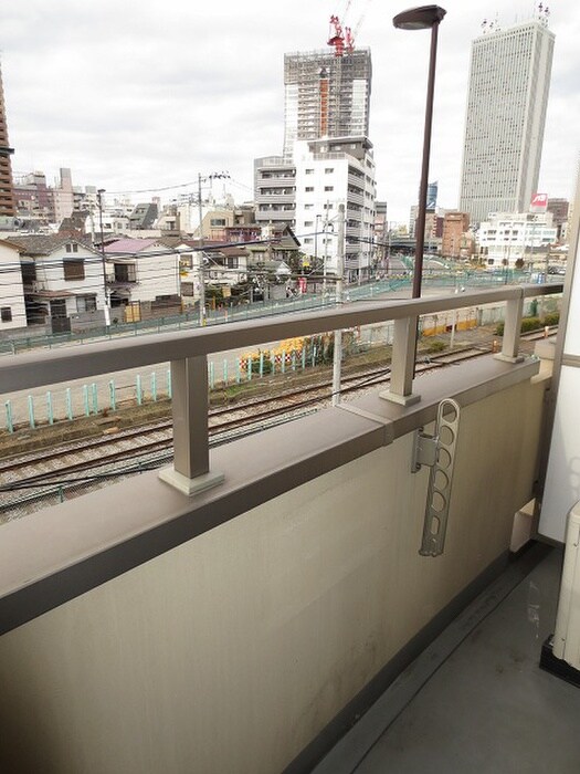 ベランダ・バルコニー メゾン・ド・シェル