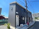 リバーサイド久比里の外観