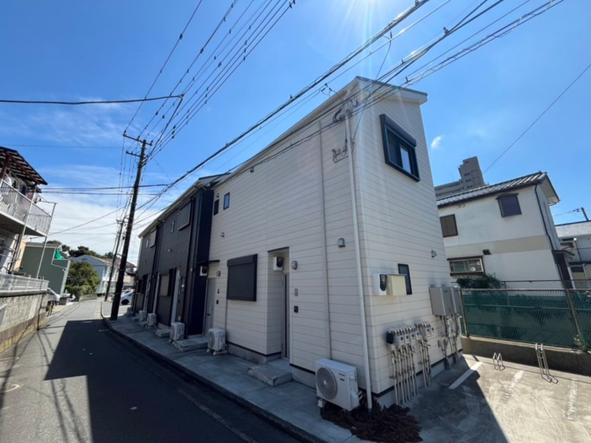 外観写真 リバーサイド久比里