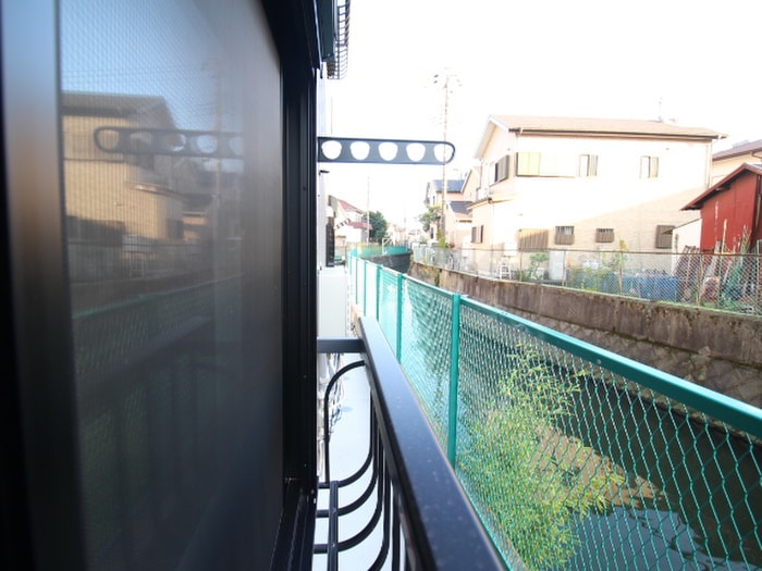 ベランダ・バルコニー リバーサイド久比里