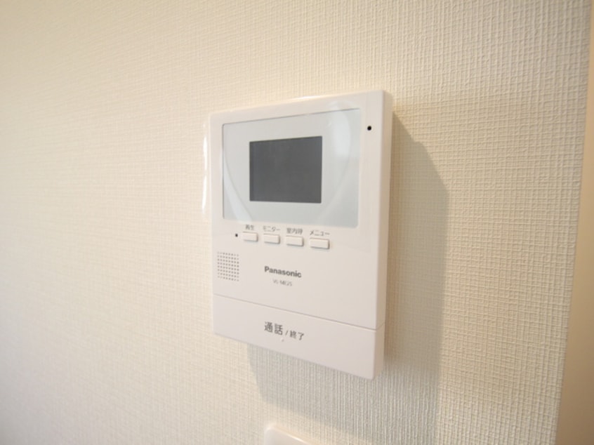 内観写真 リバーサイド久比里