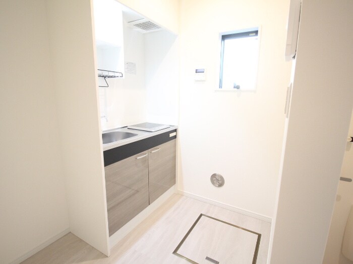 キッチン リバーサイド久比里