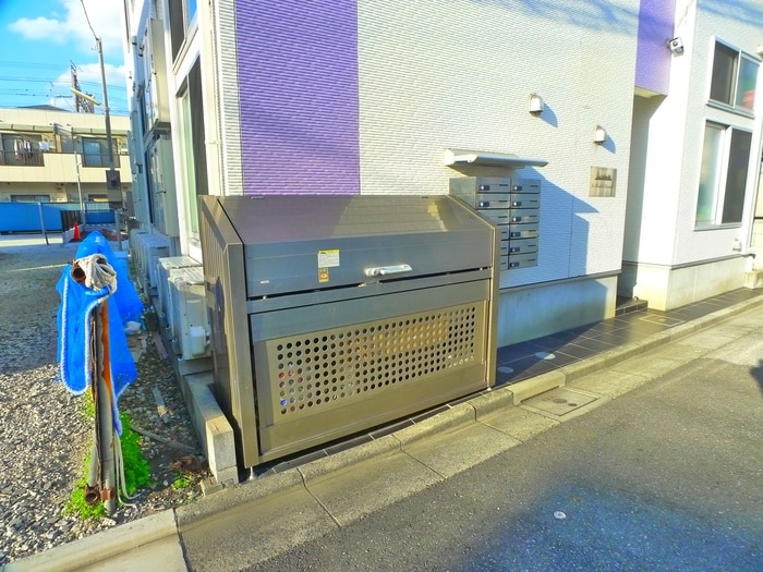 建物設備 ル・ブリストル・カルハ