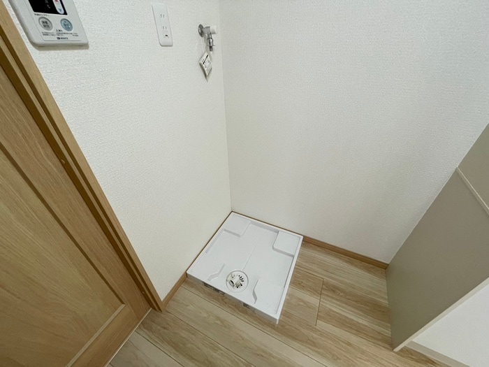 洗濯機置場 テイエイハウス鷺宮