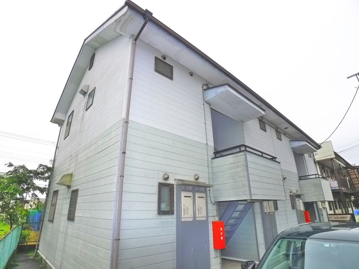 外観写真 サンハイツ