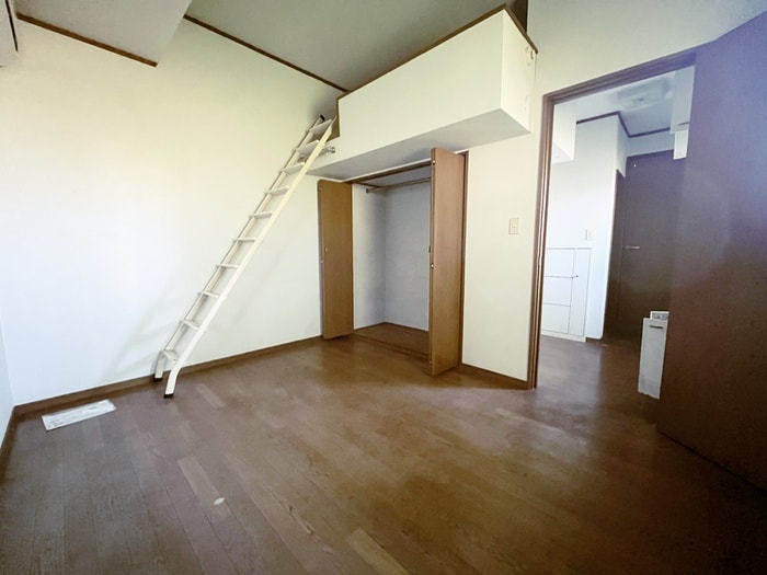 居室 サンハイツ