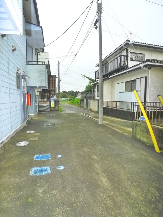 その他 サンハイツ