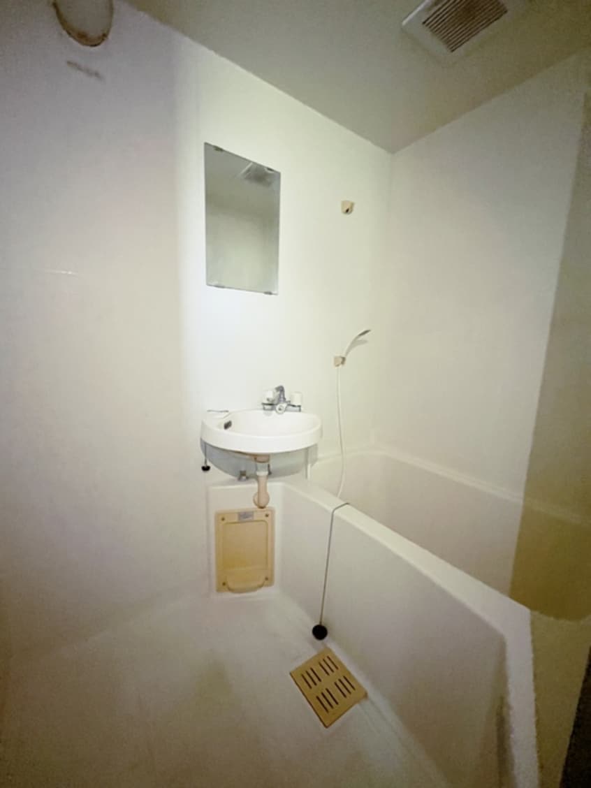 バス／シャワールーム等 サンハイツ