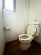 トイレ サンハイツ