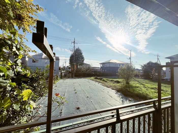 内観写真 サンハイツ