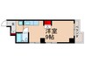 平和ハイツ 1Rの間取り