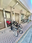 建物設備 平和ハイツ