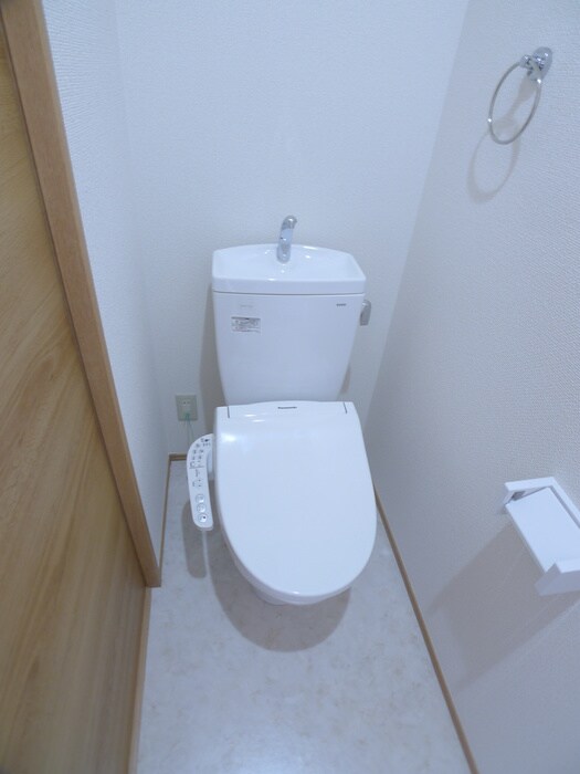 トイレ レジデンスコースト稲毛海岸