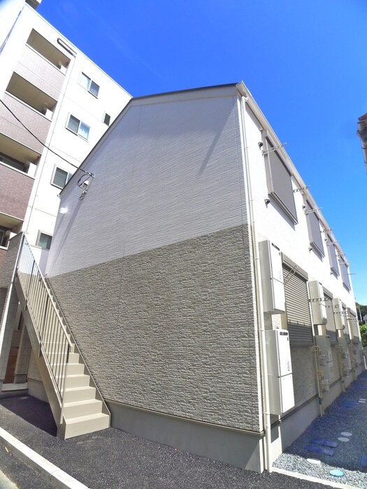 外観写真 レジデンスコースト稲毛海岸