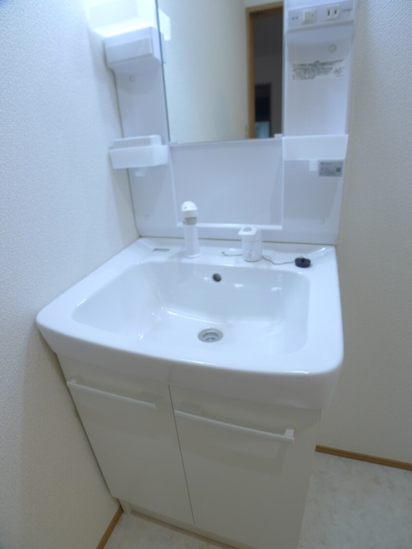 洗面 レジデンスコースト稲毛海岸