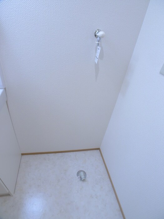 洗濯機置場 レジデンスコースト稲毛海岸