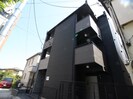 SOLASIA residence 高津の外観