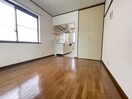 内観写真 ハイツヤナギ