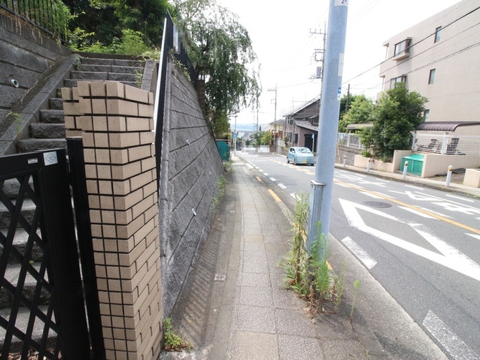 周辺環境 白井邸Ｂ棟