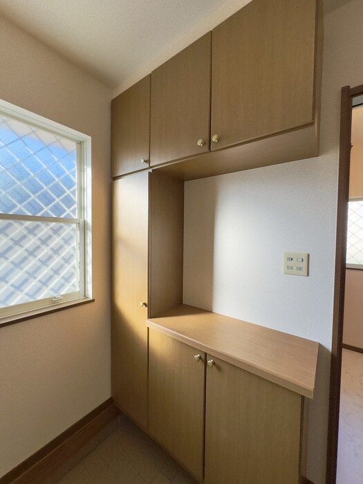 靴箱 白井邸Ｂ棟