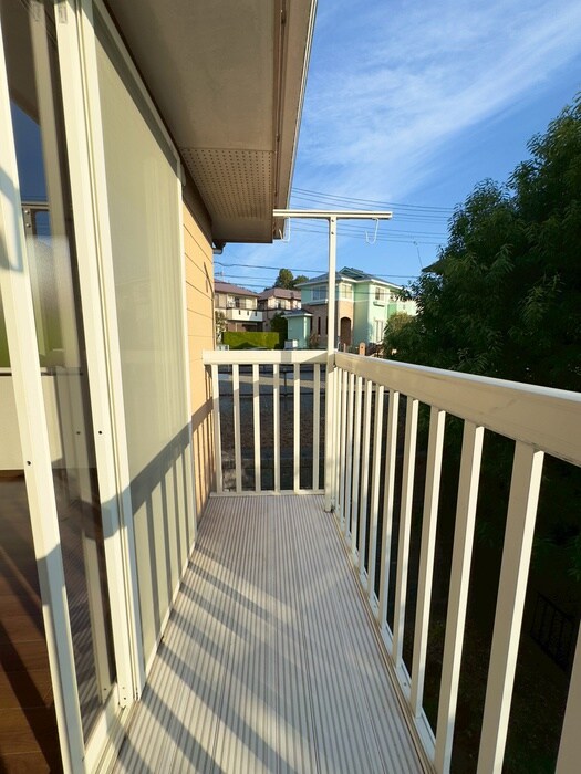 ベランダ・バルコニー 白井邸Ｂ棟