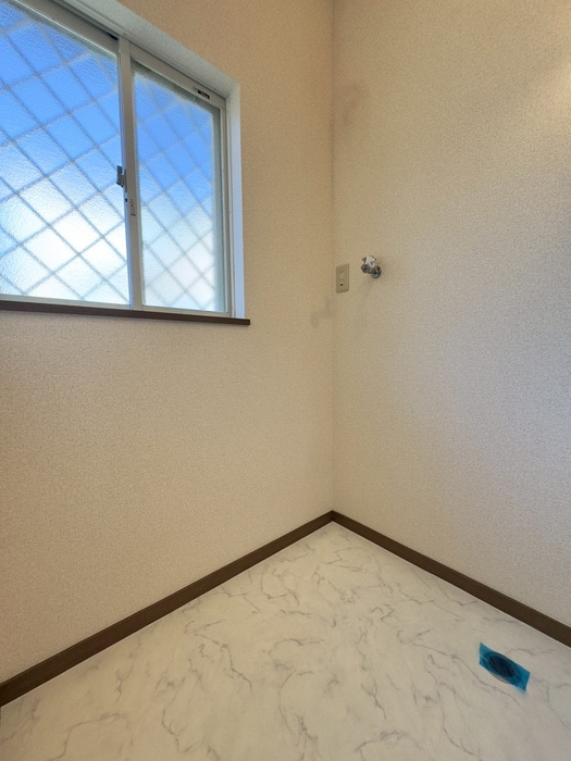 洗濯機置場 白井邸Ｂ棟