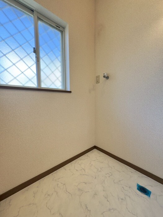 洗濯機置場 白井邸Ｂ棟