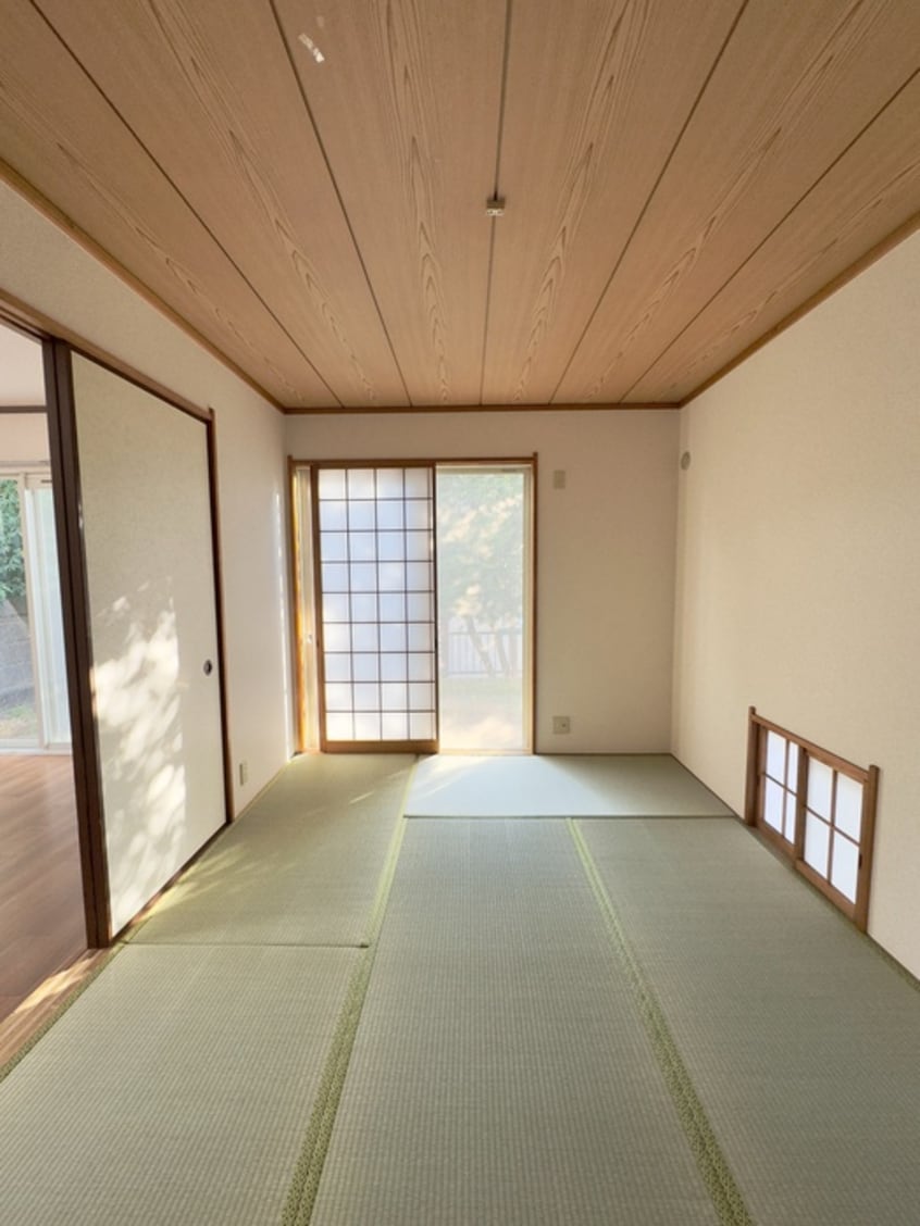 内観写真 白井邸Ｂ棟