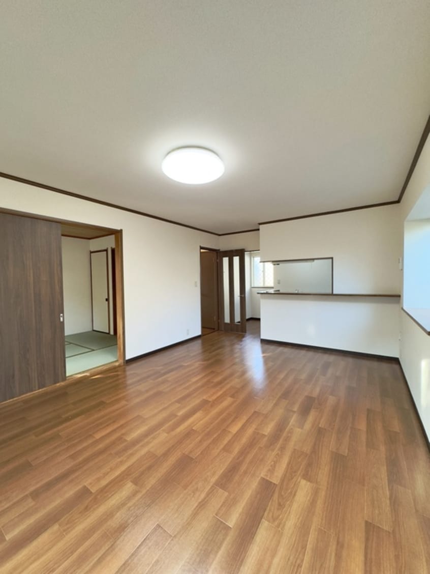 内観写真 白井邸Ｂ棟