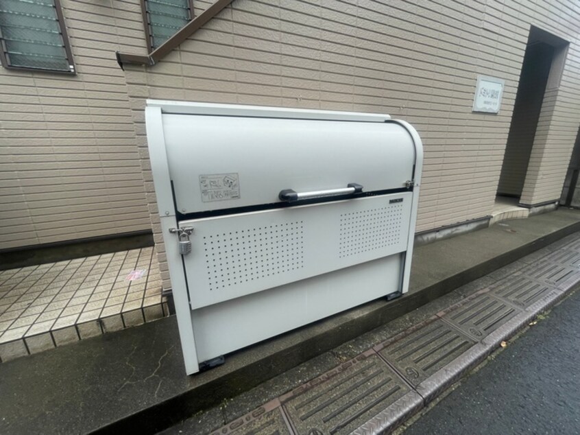 建物設備 ドミトリ駒沢