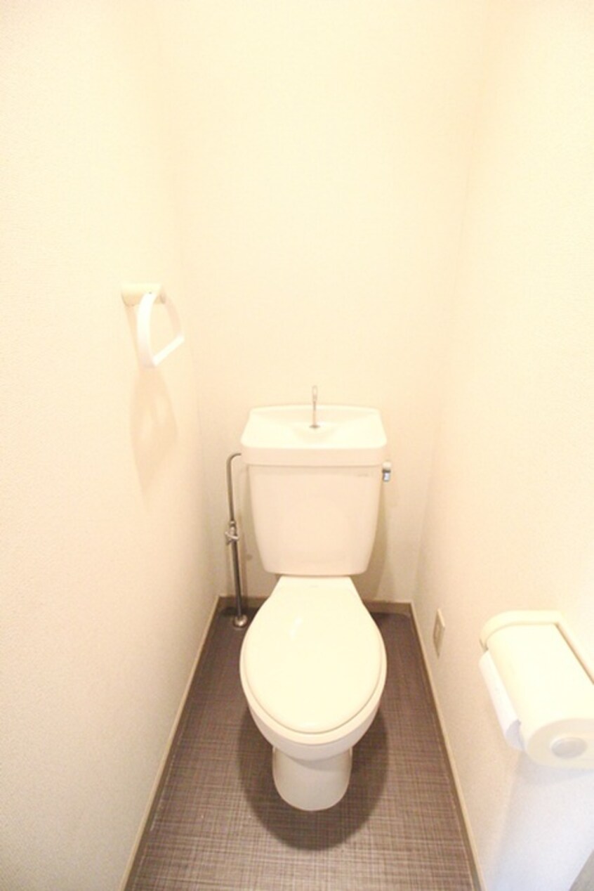 トイレ ドミトリ駒沢