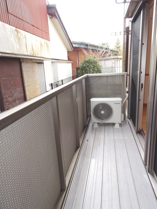 ベランダ・バルコニー コンフォートフォレスト