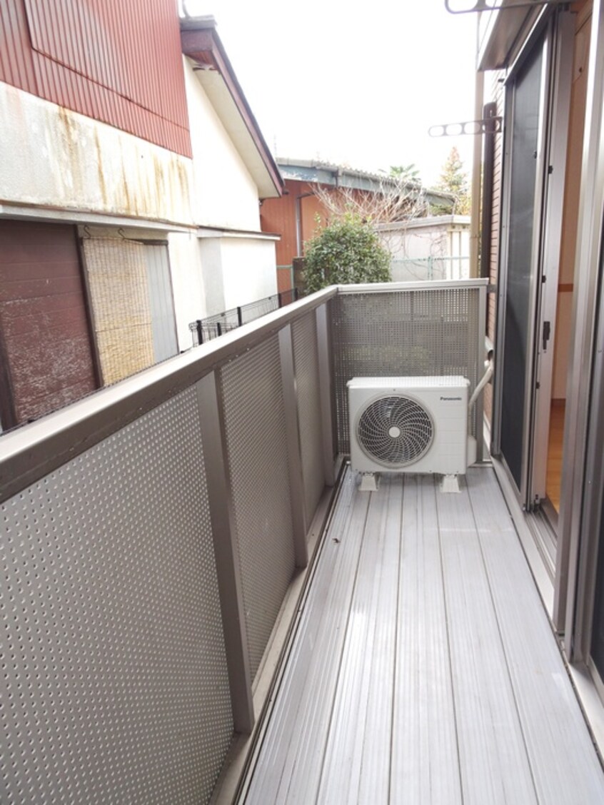 ベランダ・バルコニー コンフォートフォレスト