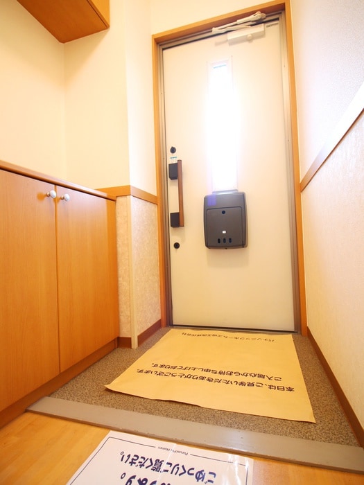 玄関 コンフォートフォレスト